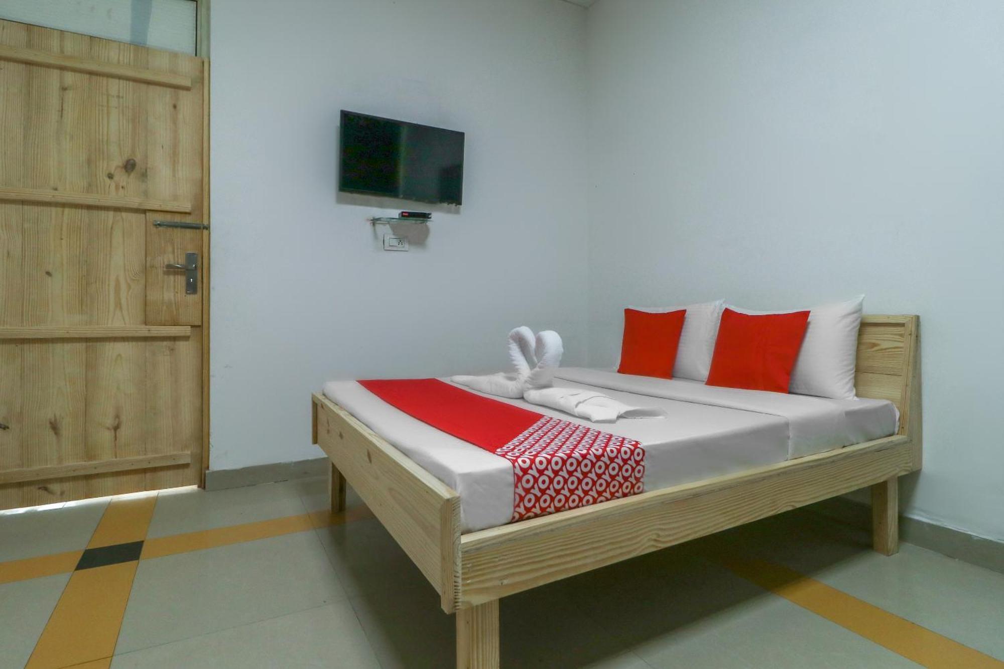 Hotel O Mg Mehak Garden Darbi Exterior foto