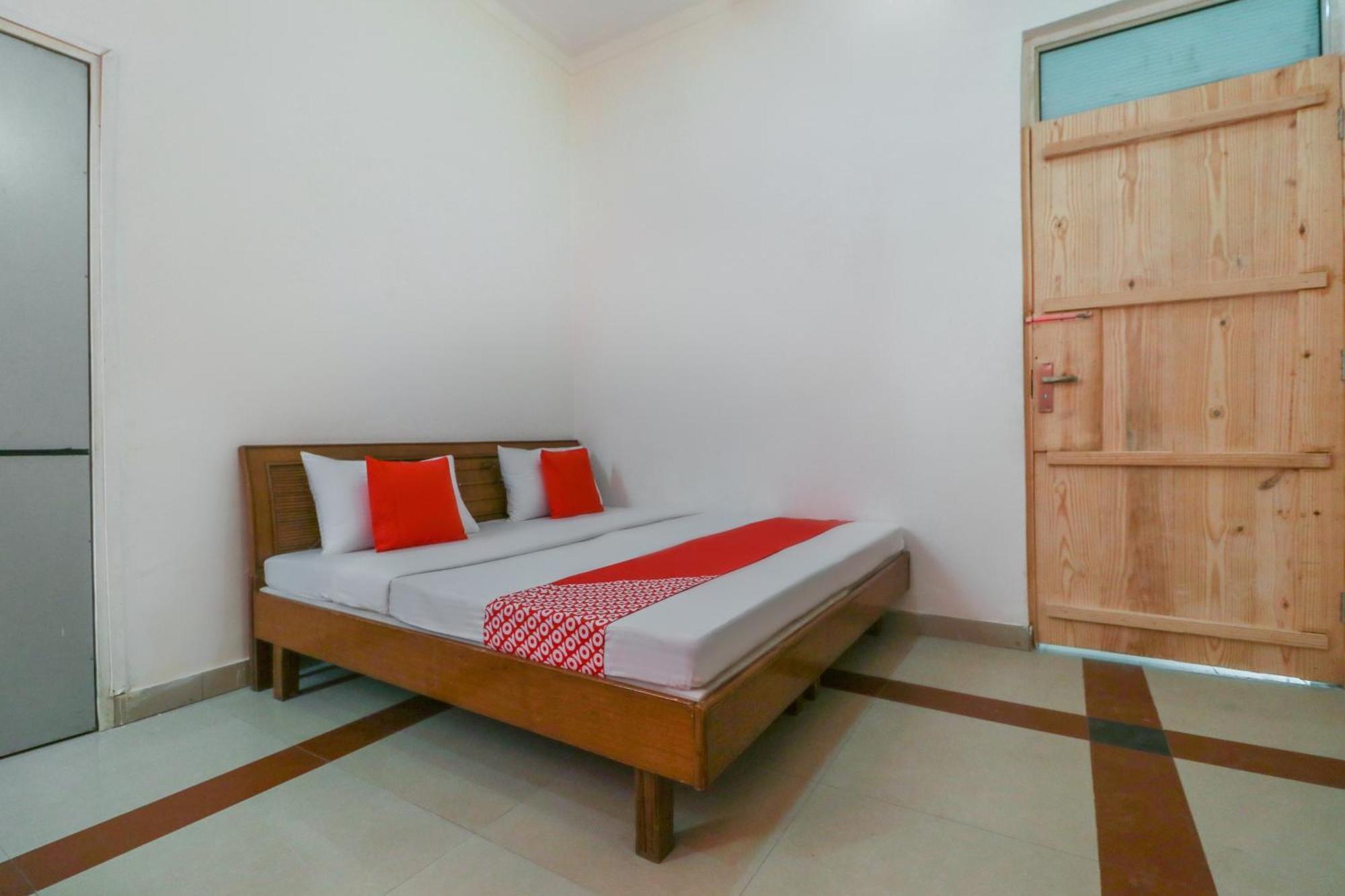 Hotel O Mg Mehak Garden Darbi Exterior foto