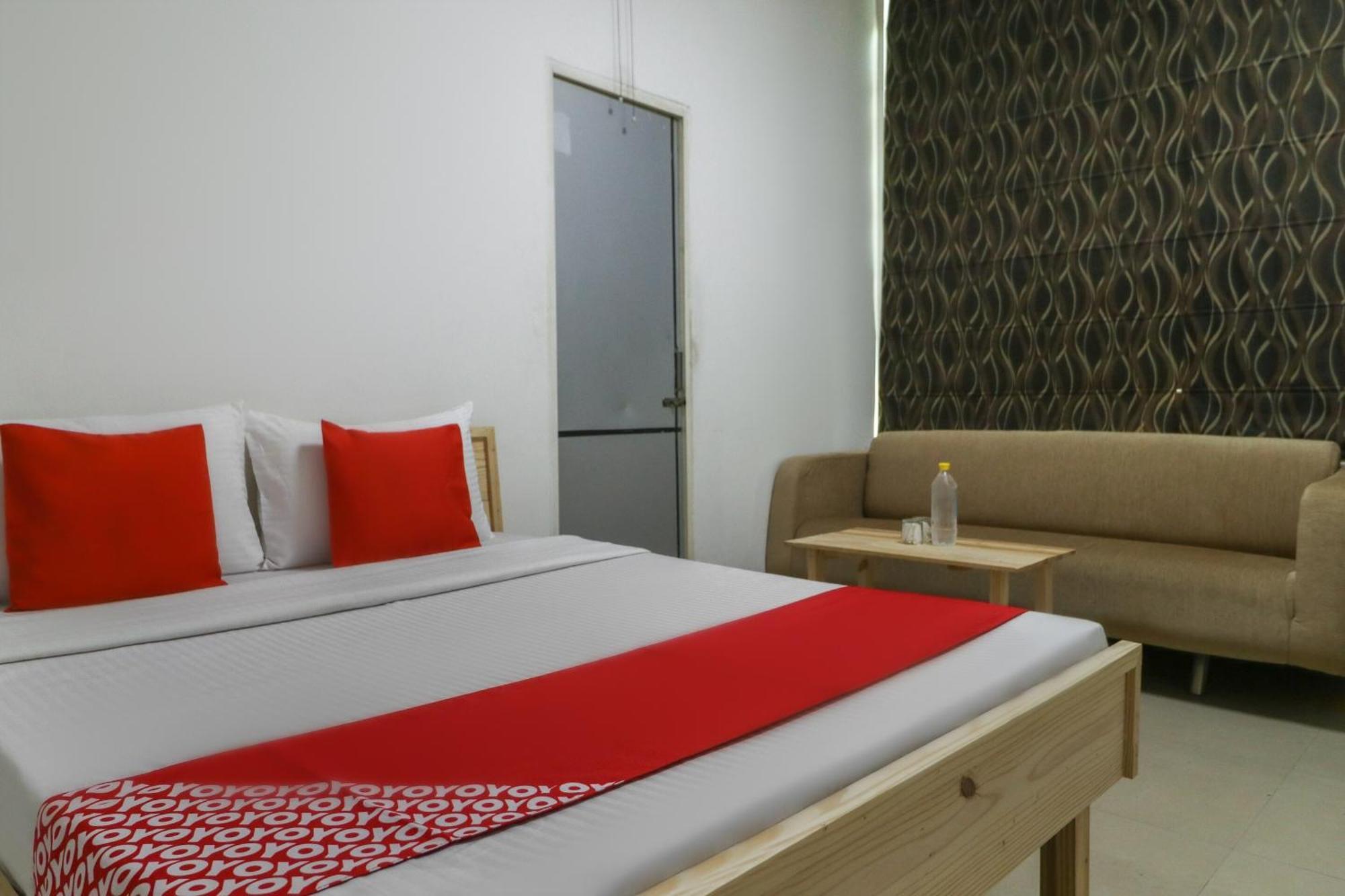 Hotel O Mg Mehak Garden Darbi Exterior foto