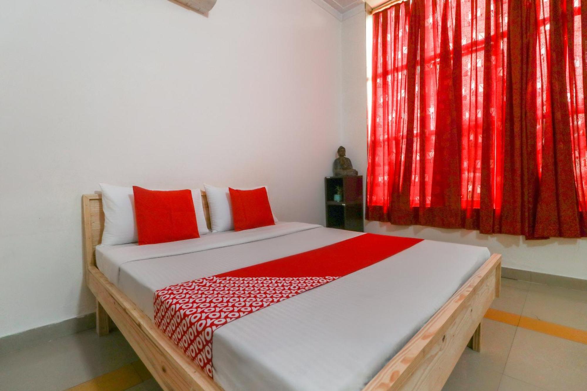 Hotel O Mg Mehak Garden Darbi Exterior foto