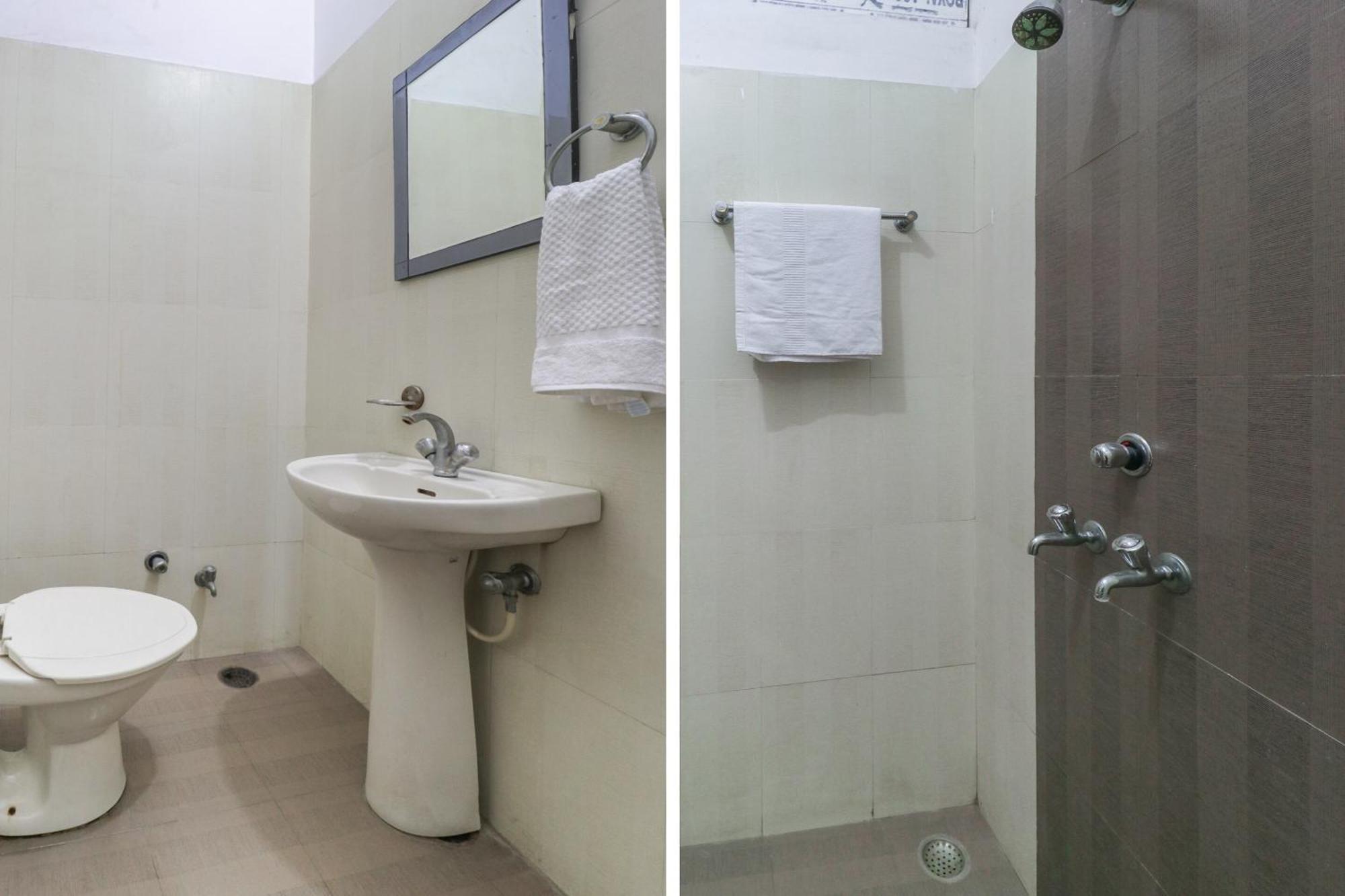 Hotel O Mg Mehak Garden Darbi Exterior foto