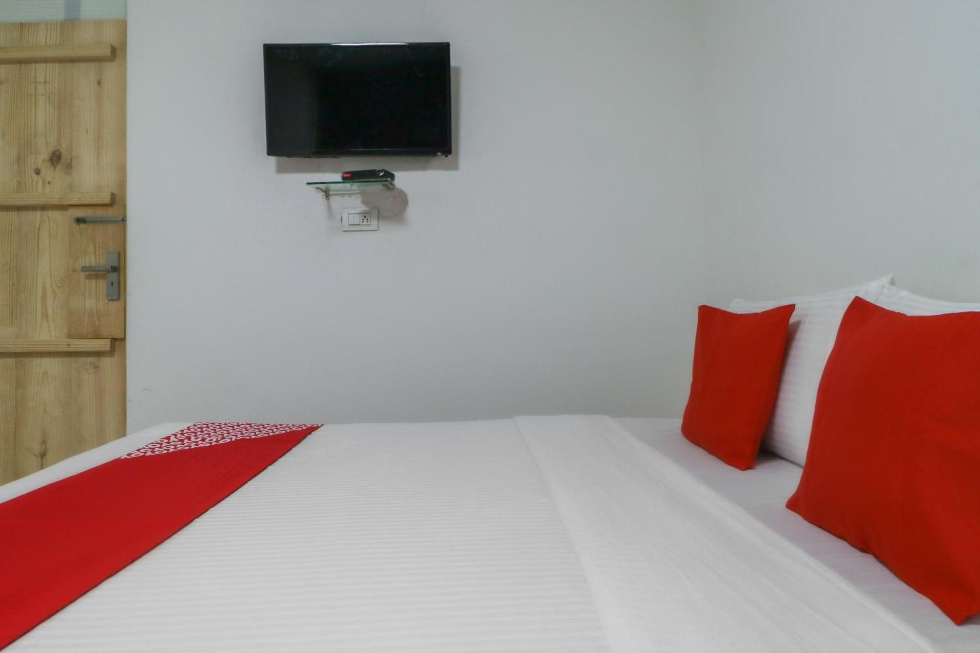 Hotel O Mg Mehak Garden Darbi Exterior foto