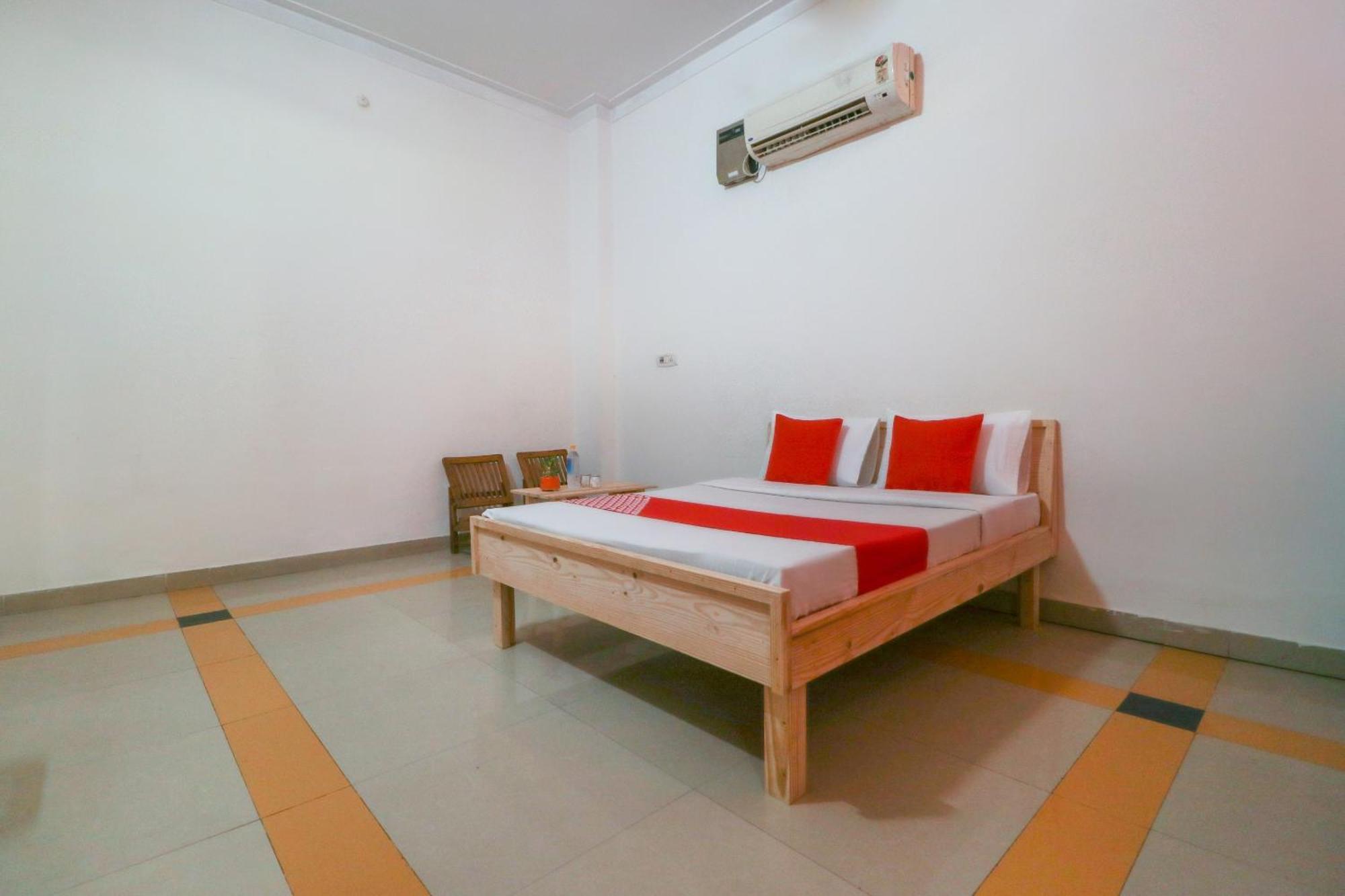 Hotel O Mg Mehak Garden Darbi Exterior foto
