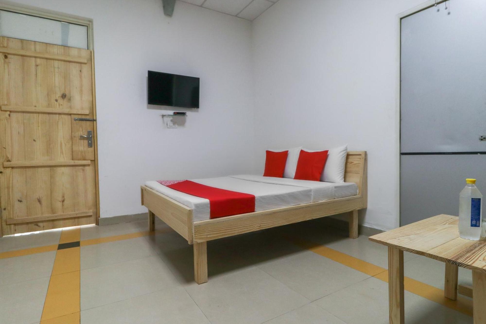 Hotel O Mg Mehak Garden Darbi Exterior foto